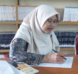 Kepala Perpustakaan